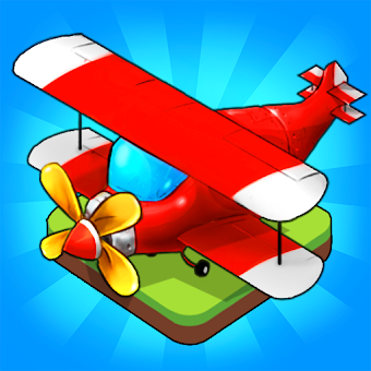 Download Merge AirPlane: Plane Merger