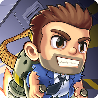 Download Jetpack Joyride - جتبك جيوريد