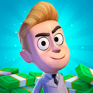 Idle Bank Tycoon: Money Empire