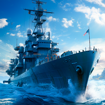 Download Force of Warships : العاب اكشن