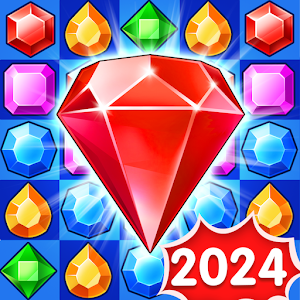 Download Jewels Legend - Match 3 Puzzle