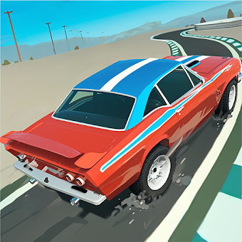 Download Idle Racer: لعبة سباق