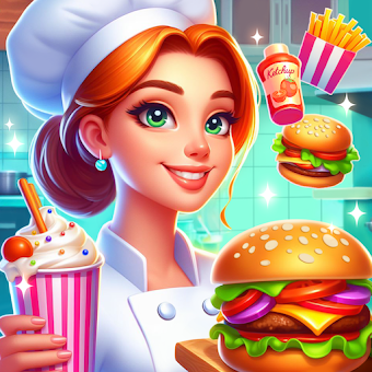 Download Cooking Fest : ألعاب الطبخ