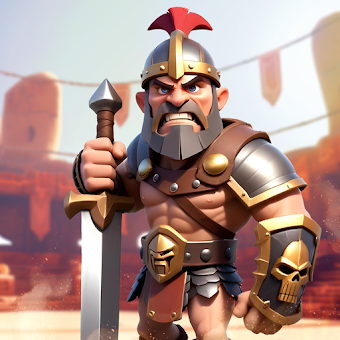 Download Gladiator Heroes: العاب قتال