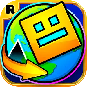 Download Geometry Dash World