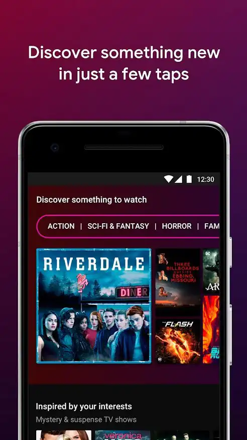 Google Play Movies