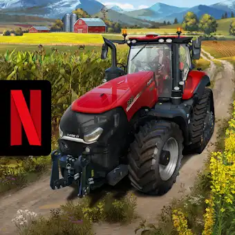 Download Farming Simulator 23 NETFLIX