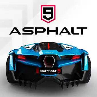 Download Asphalt 9: Legends