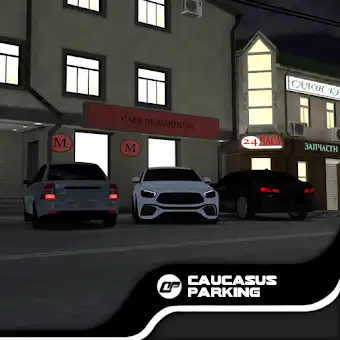 Download Caucasus Parking: Parking 3D