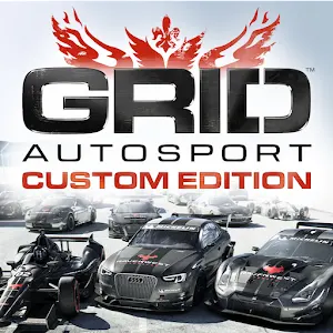 Download GRID Autosport Custom Edition