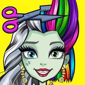 Monster High™ Beauty Salon