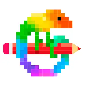 Download Pixel Art - Color by Number