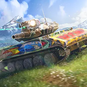 Download World of Tanks Blitz