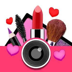 Download YouCam Makeup-كاميرا سيلفي