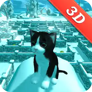 Download 3D Pets in the Maze