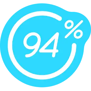 94%