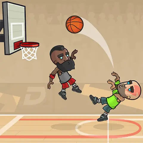 Download Basketball Battle