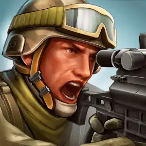 Battle of the Snipers: 3D online first-person shooter