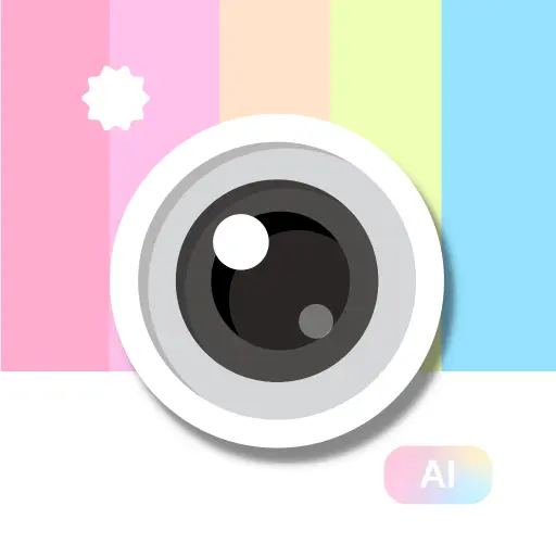 Candy Camera —AI beautycamera