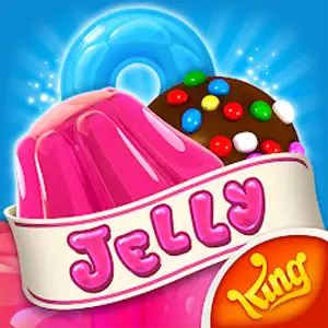 Download Candy Crush Jelly Saga