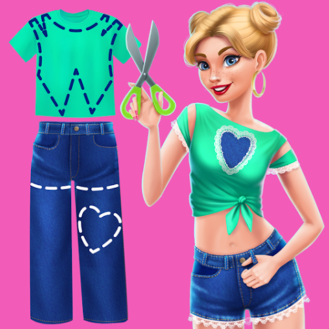 Download DIY Fashion Star - Doll Game