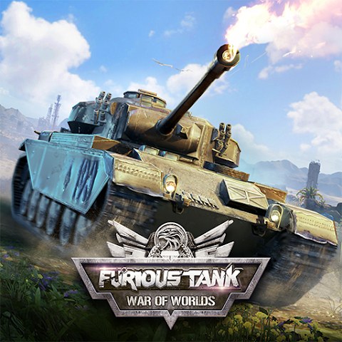 Furious Tank : War of Worlds