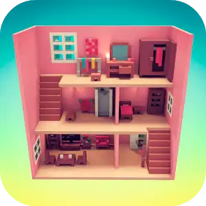 Download Glam Doll House: Fashion Girls Craft & Exploration