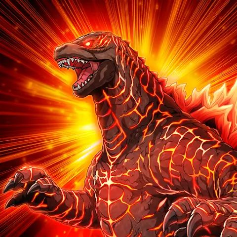 Download GODZILLA BATTLE LINE