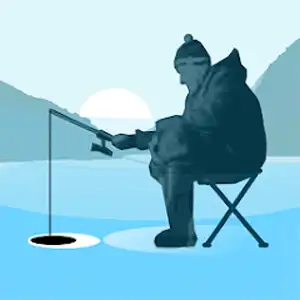 Ice fishing game