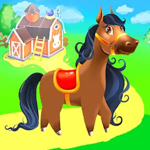 Download Kids Animal Farm Toddler Games