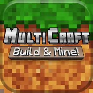 Download MultiCraft ― Build and Mine!