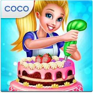 Download Real Cake Maker 3D Bakery