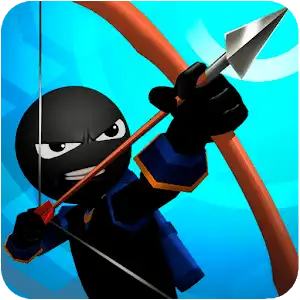 Stickman Archery 2: Bow Hunter