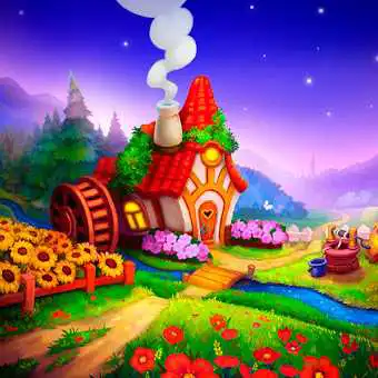 Wonder Valley: Magic Fairy Farm