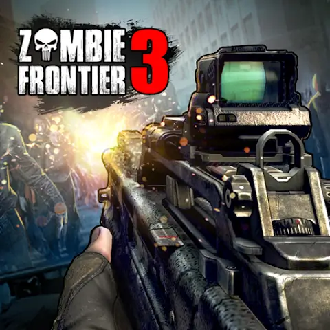 Zombie Frontier 3: Sniper Shooter