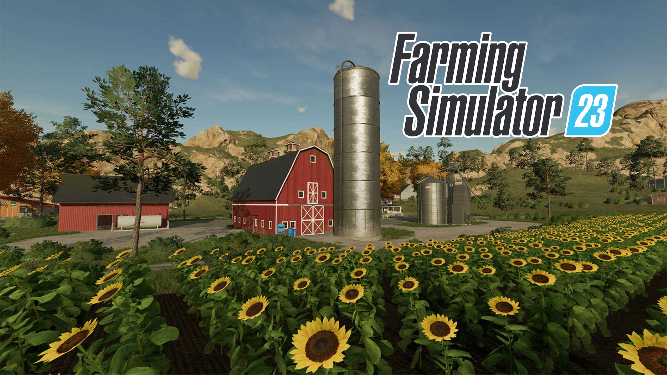 Farming Simulator 23